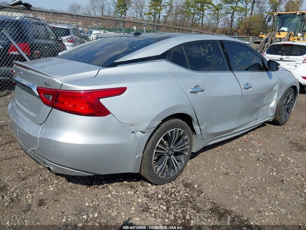 1N4AA6AP4JC368123 2018 NISSAN MAXIMA photo no. 4