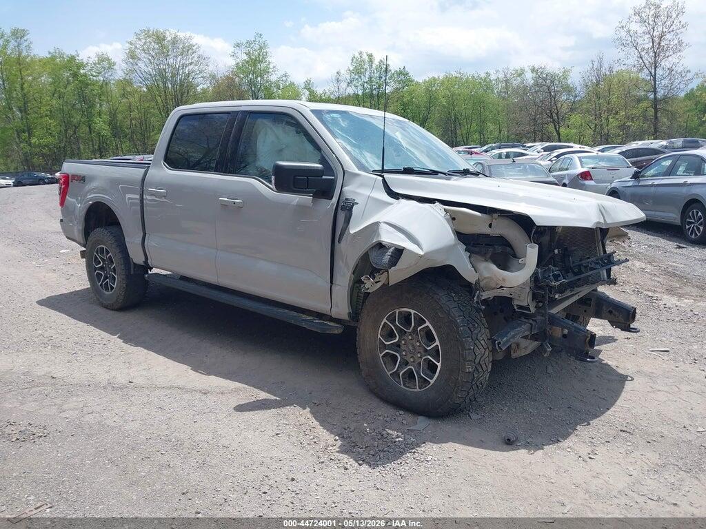 1FTFW1E59PKE91461 2023 FORD F-150 photo no. 1
