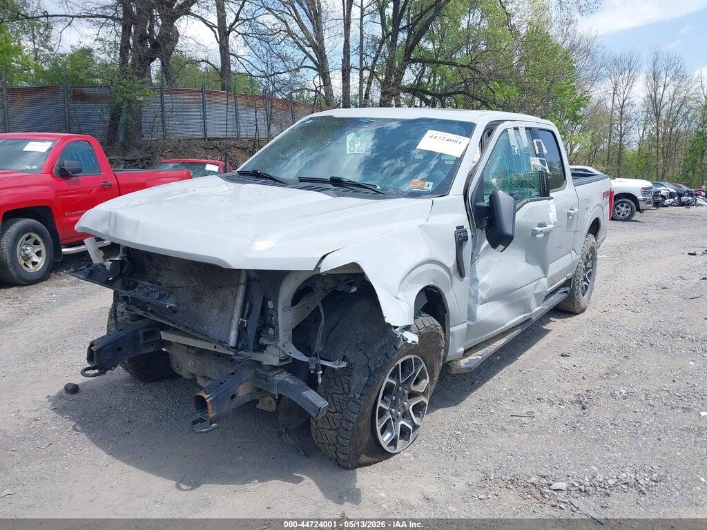 1FTFW1E59PKE91461 2023 FORD F-150 photo no. 6