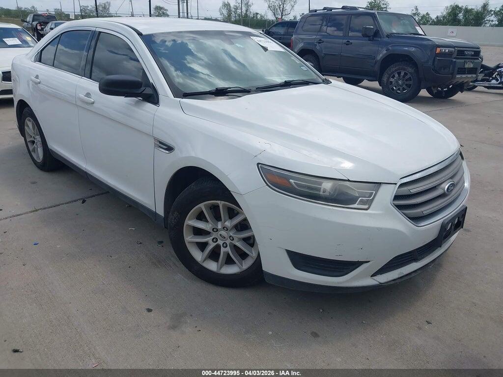 1FAHP2D88FG125912 2015 FORD TAURUS photo no. 1