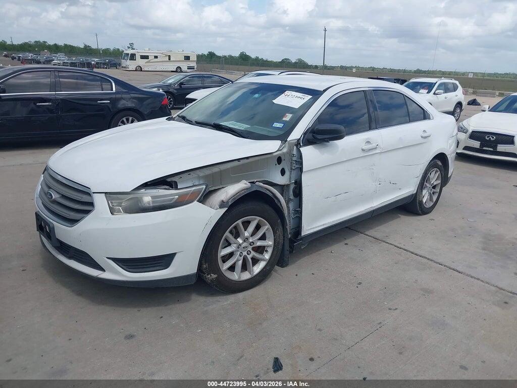 1FAHP2D88FG125912 2015 FORD TAURUS photo no. 2