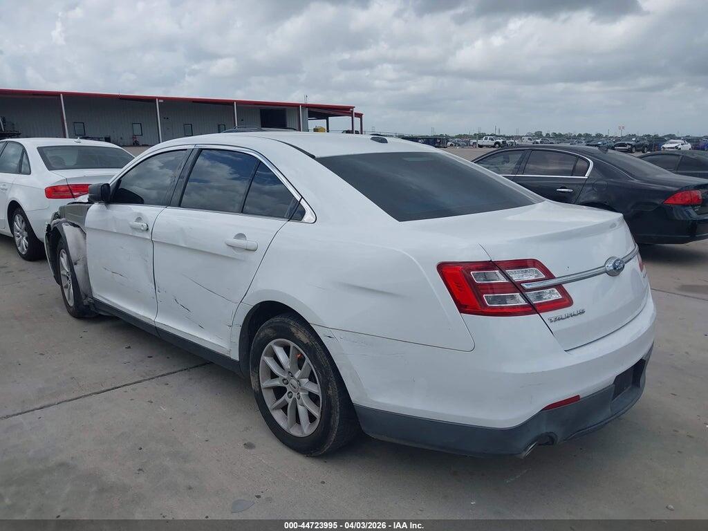 1FAHP2D88FG125912 2015 FORD TAURUS photo no. 3