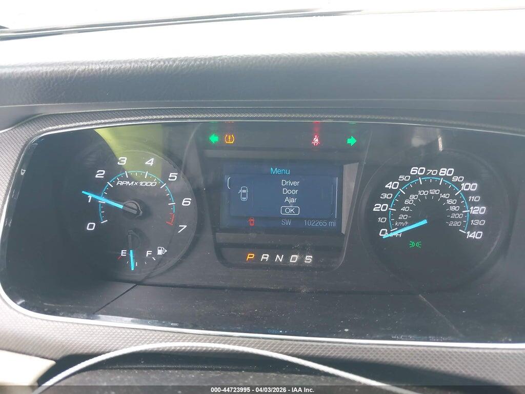 1FAHP2D88FG125912 2015 FORD TAURUS photo no. 7
