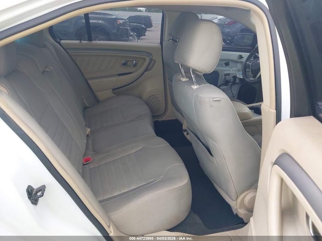 1FAHP2D88FG125912 2015 FORD TAURUS photo no. 8