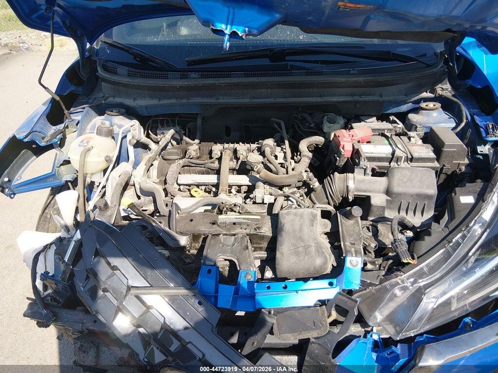 3N1CP5DV1ML563677 2021 NISSAN KICKS photo no. 10