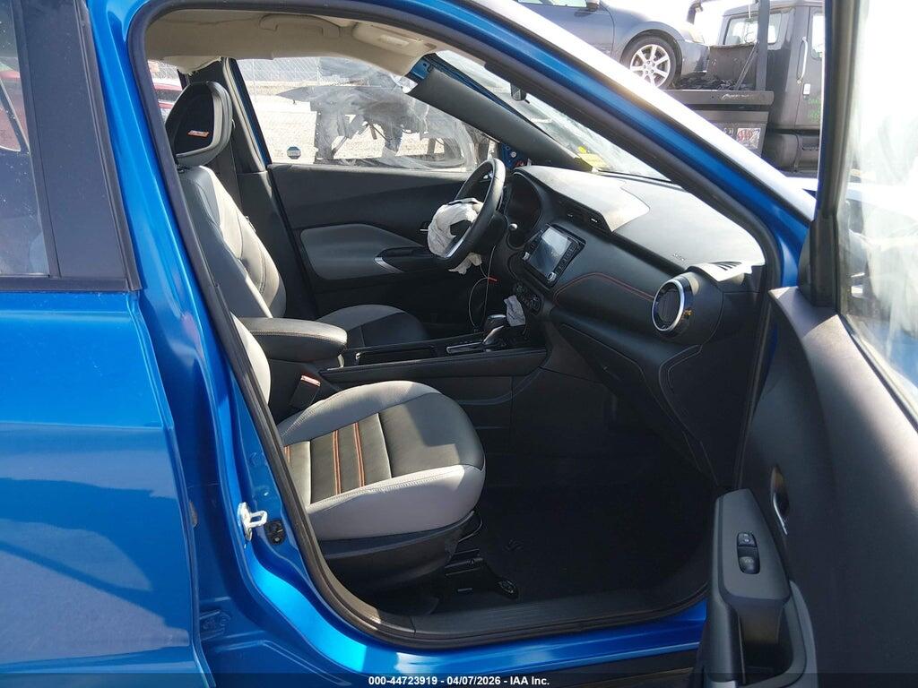 3N1CP5DV1ML563677 2021 NISSAN KICKS photo no. 5