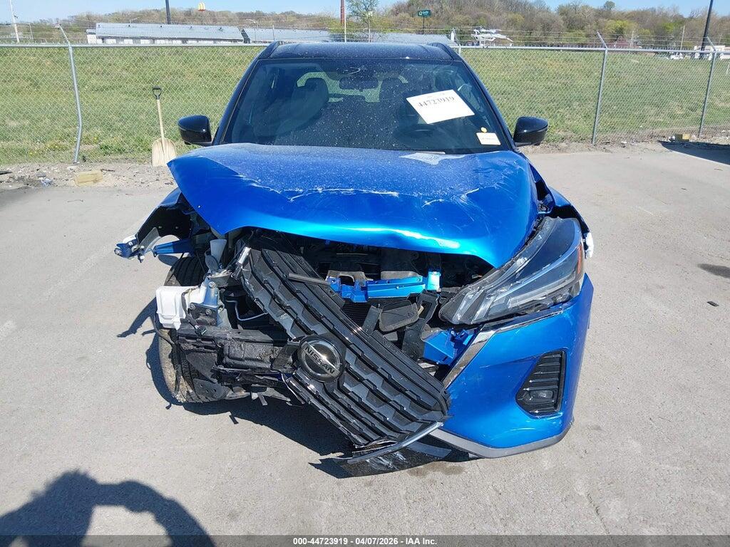 3N1CP5DV1ML563677 2021 NISSAN KICKS photo no. 6