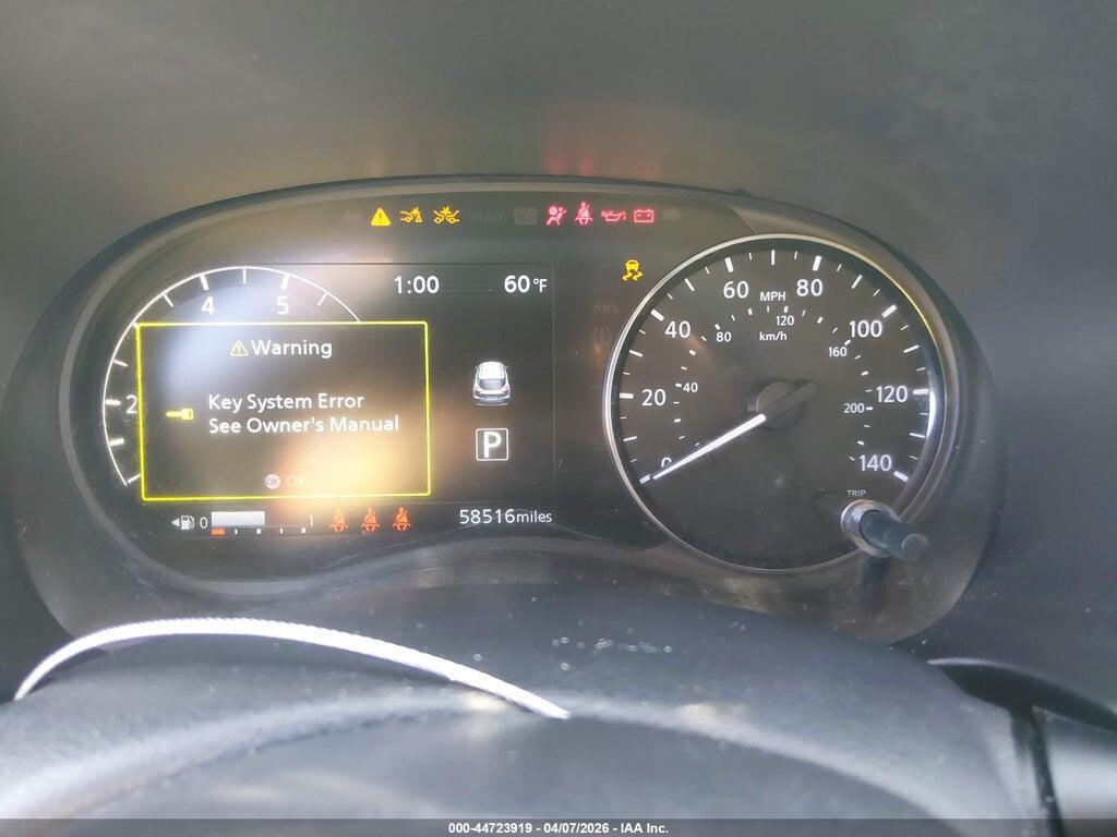 3N1CP5DV1ML563677 2021 NISSAN KICKS photo no. 7