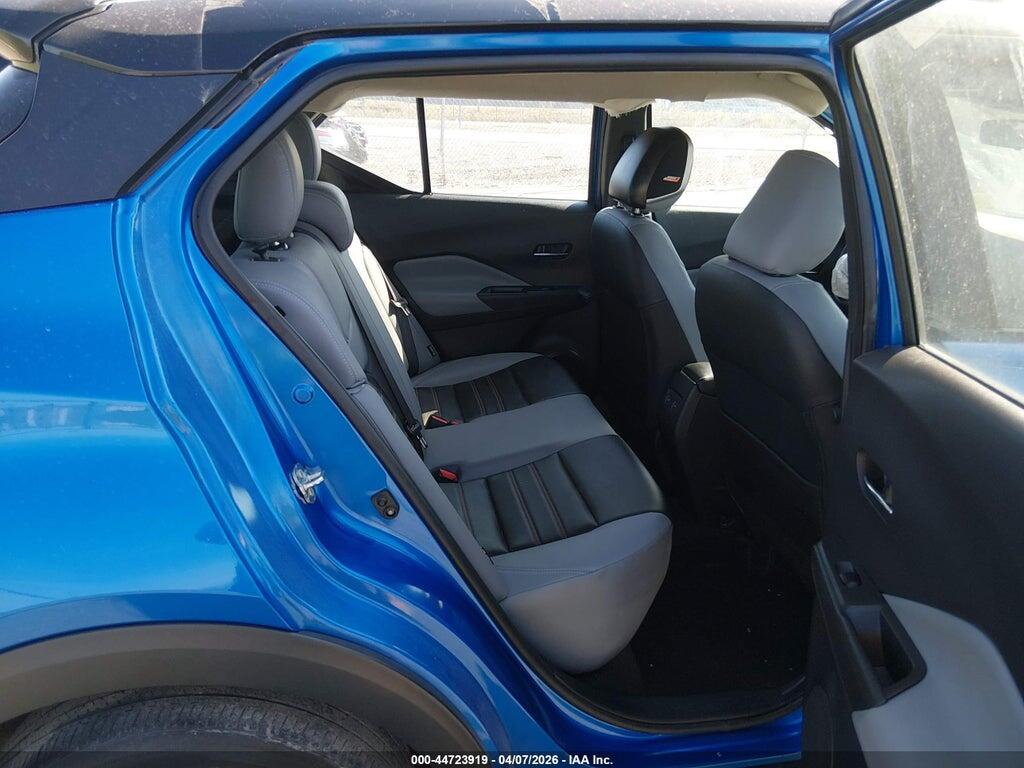 3N1CP5DV1ML563677 2021 NISSAN KICKS photo no. 8