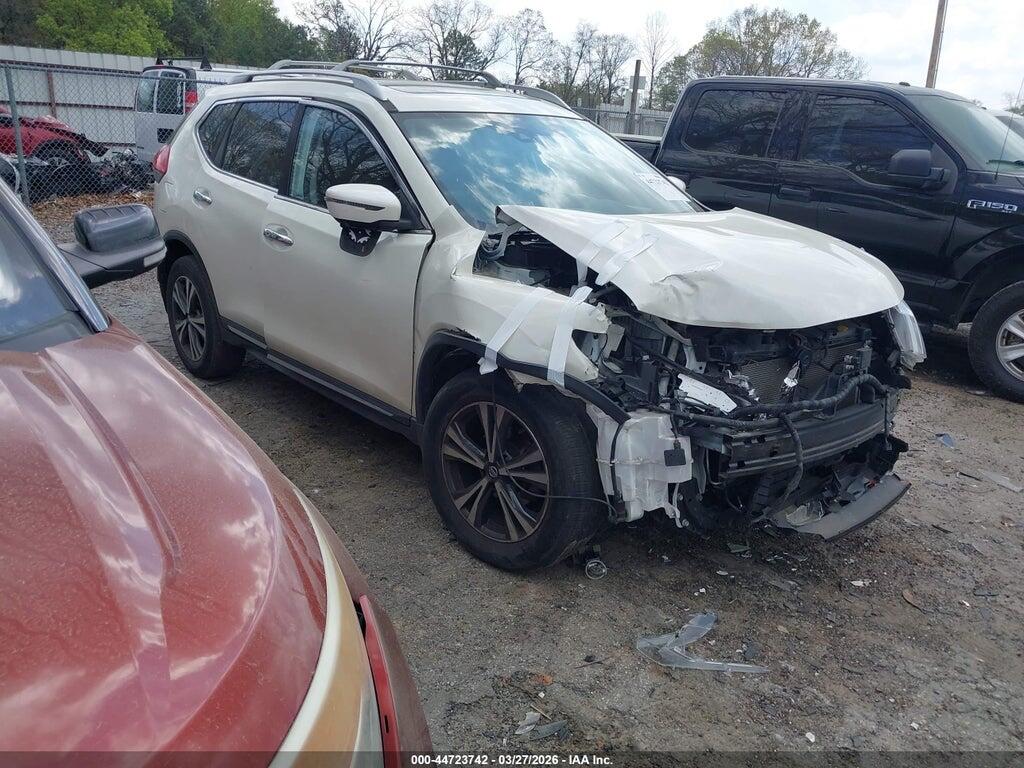 JN8AT2MV1HW258571 2017 NISSAN ROGUE photo no. 1