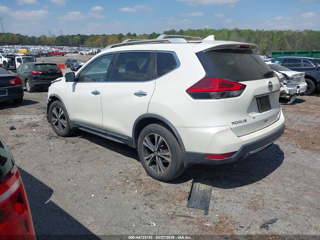 JN8AT2MV1HW258571 2017 NISSAN ROGUE photo no. 3