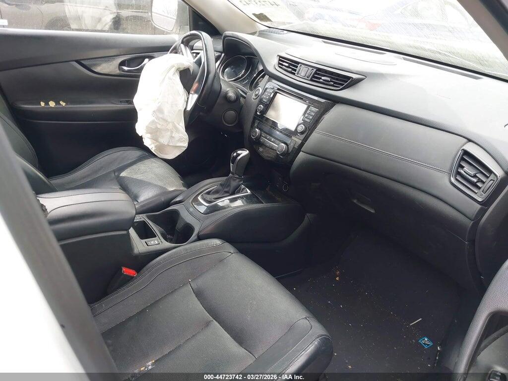 JN8AT2MV1HW258571 2017 NISSAN ROGUE photo no. 5