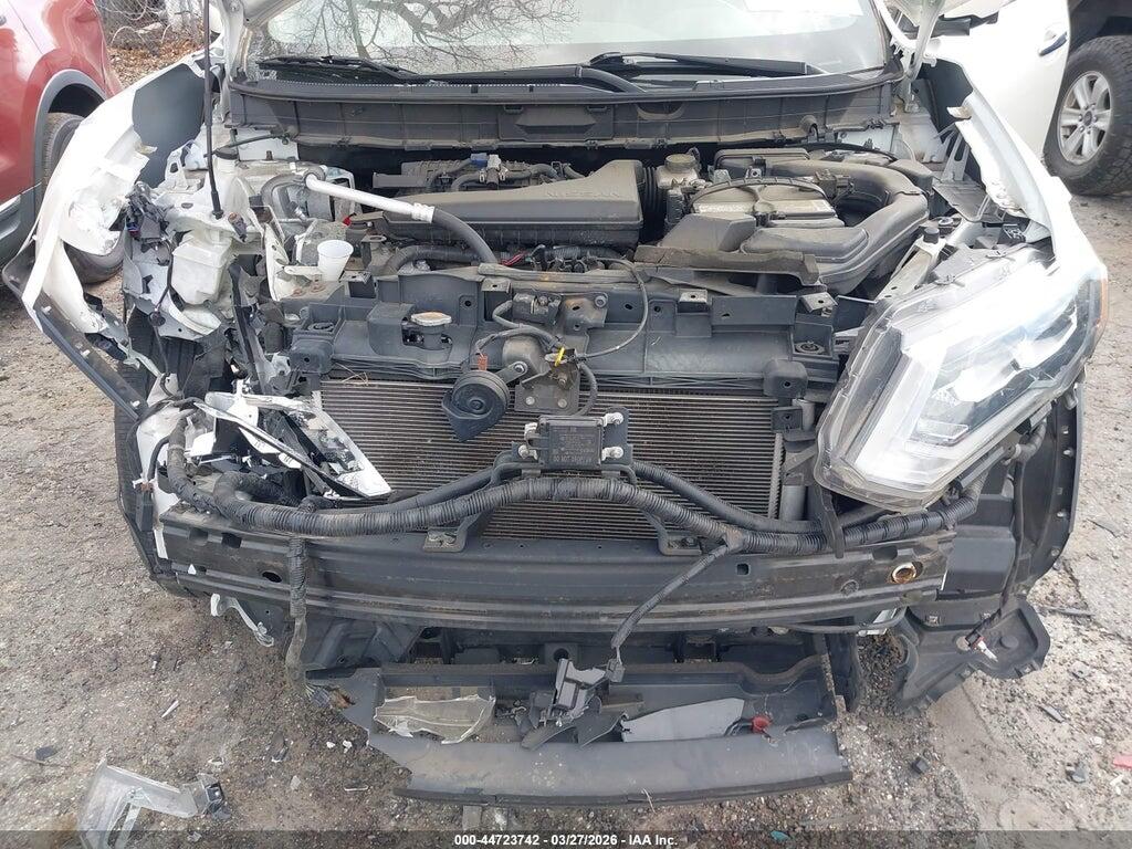 JN8AT2MV1HW258571 2017 NISSAN ROGUE photo no. 6