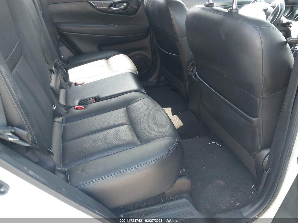 JN8AT2MV1HW258571 2017 NISSAN ROGUE photo no. 8