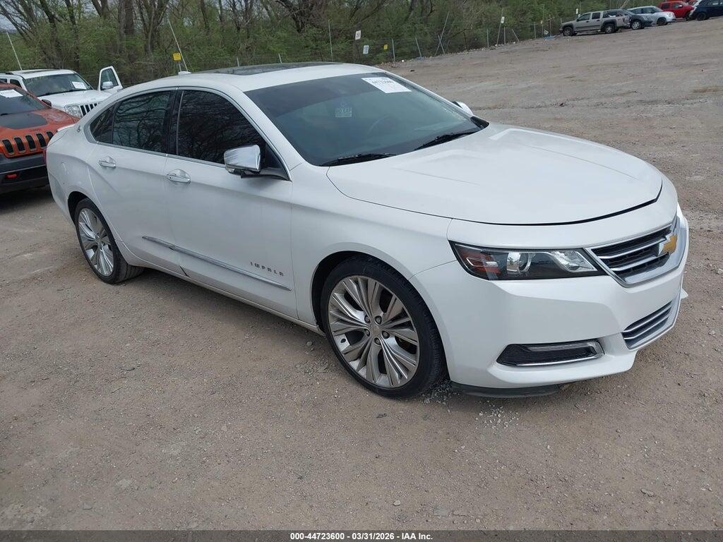 1G1165S32FU115524 2015 CHEVROLET IMPALA photo no. 1