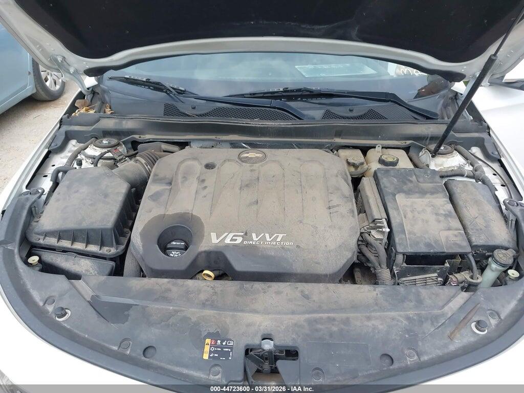 1G1165S32FU115524 2015 CHEVROLET IMPALA photo no. 10
