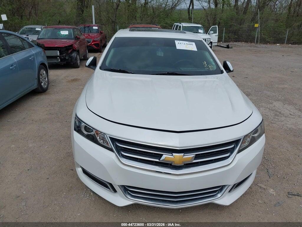 1G1165S32FU115524 2015 CHEVROLET IMPALA photo no. 12