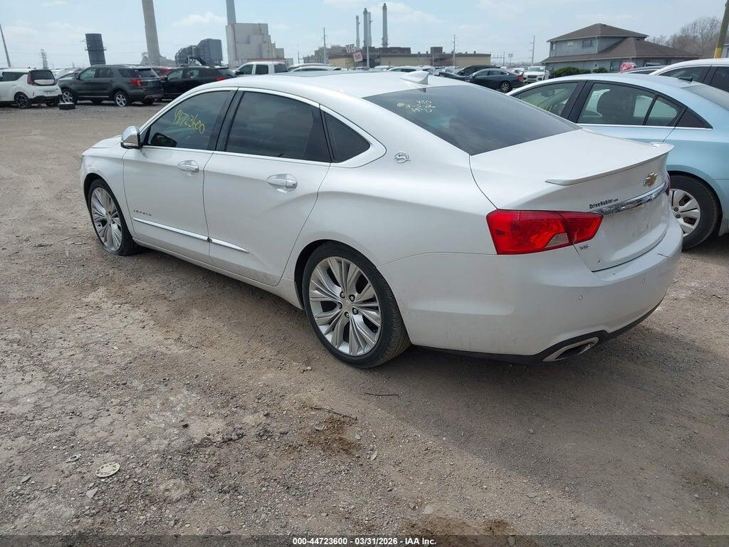 1G1165S32FU115524 2015 CHEVROLET IMPALA photo no. 3