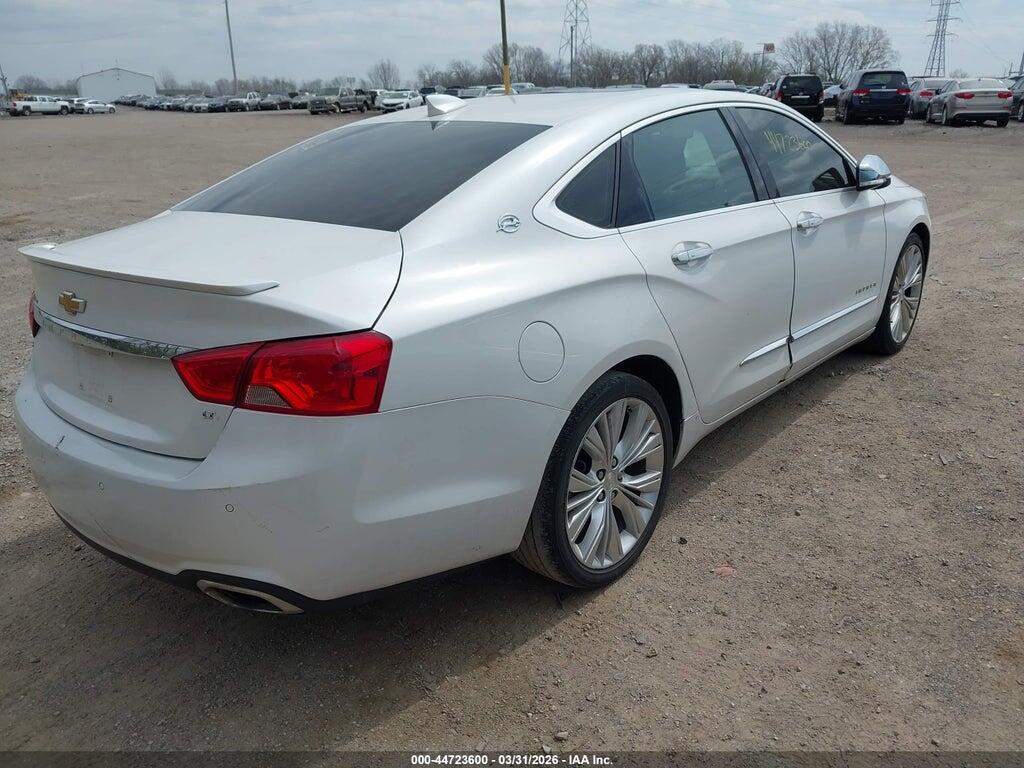 1G1165S32FU115524 2015 CHEVROLET IMPALA photo no. 4