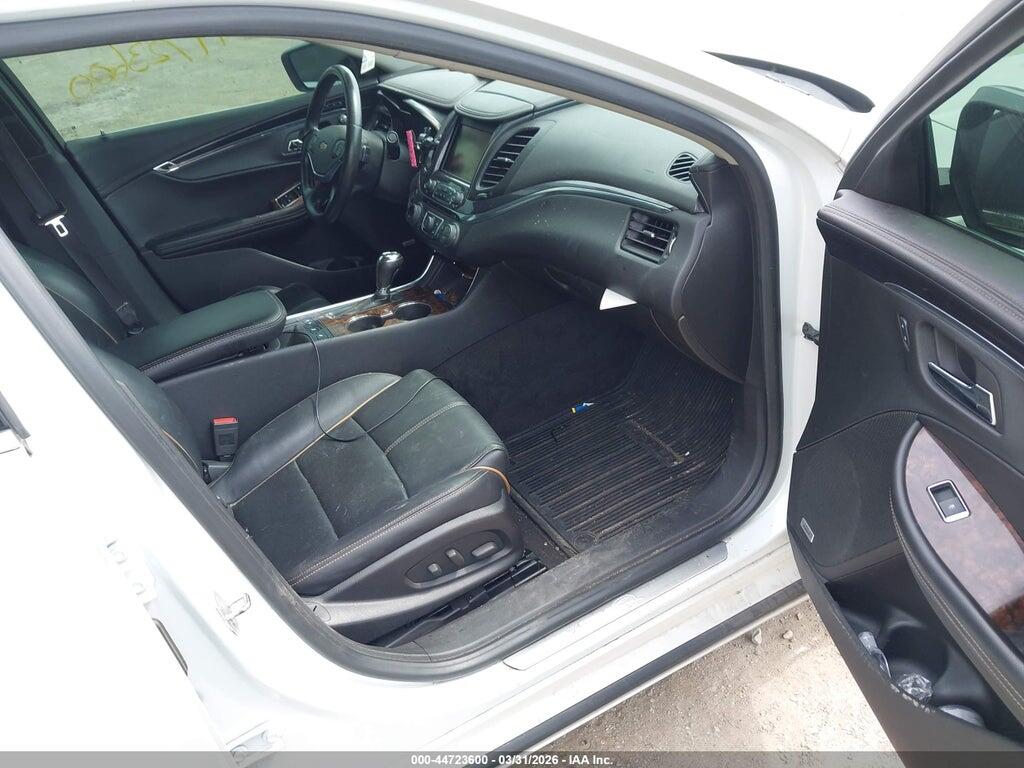 1G1165S32FU115524 2015 CHEVROLET IMPALA photo no. 5