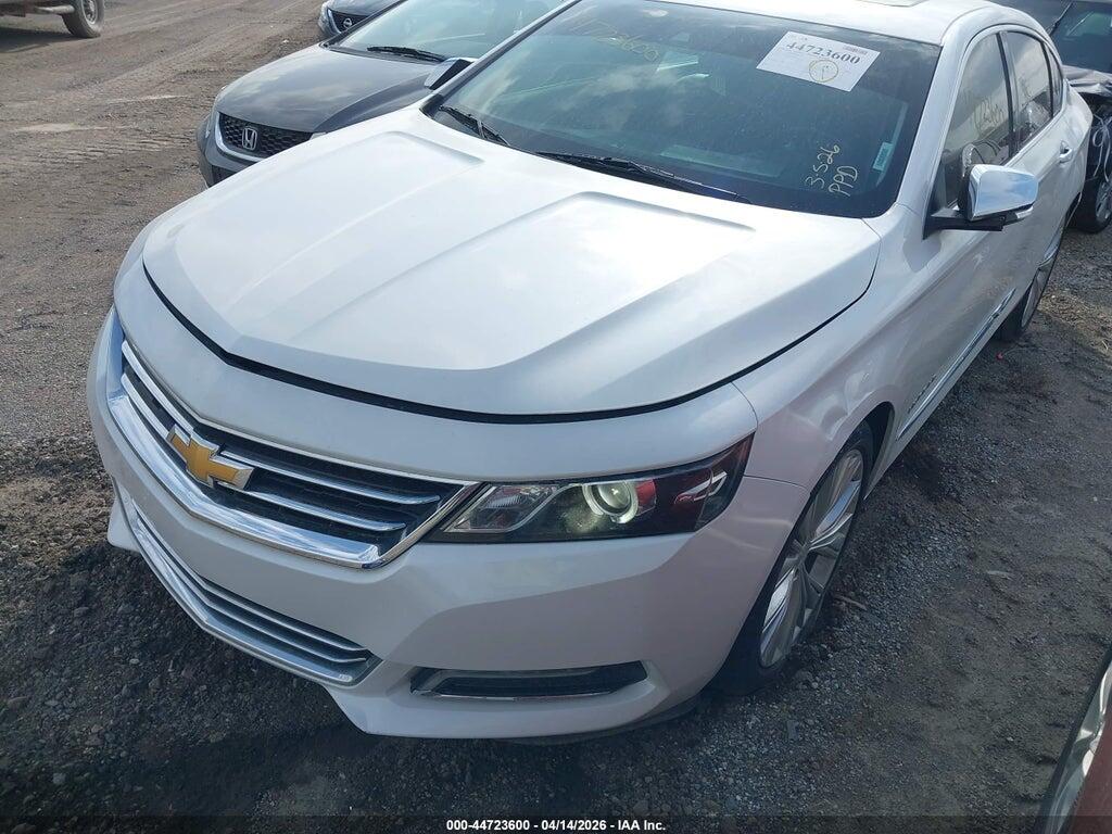 1G1165S32FU115524 2015 CHEVROLET IMPALA photo no. 6