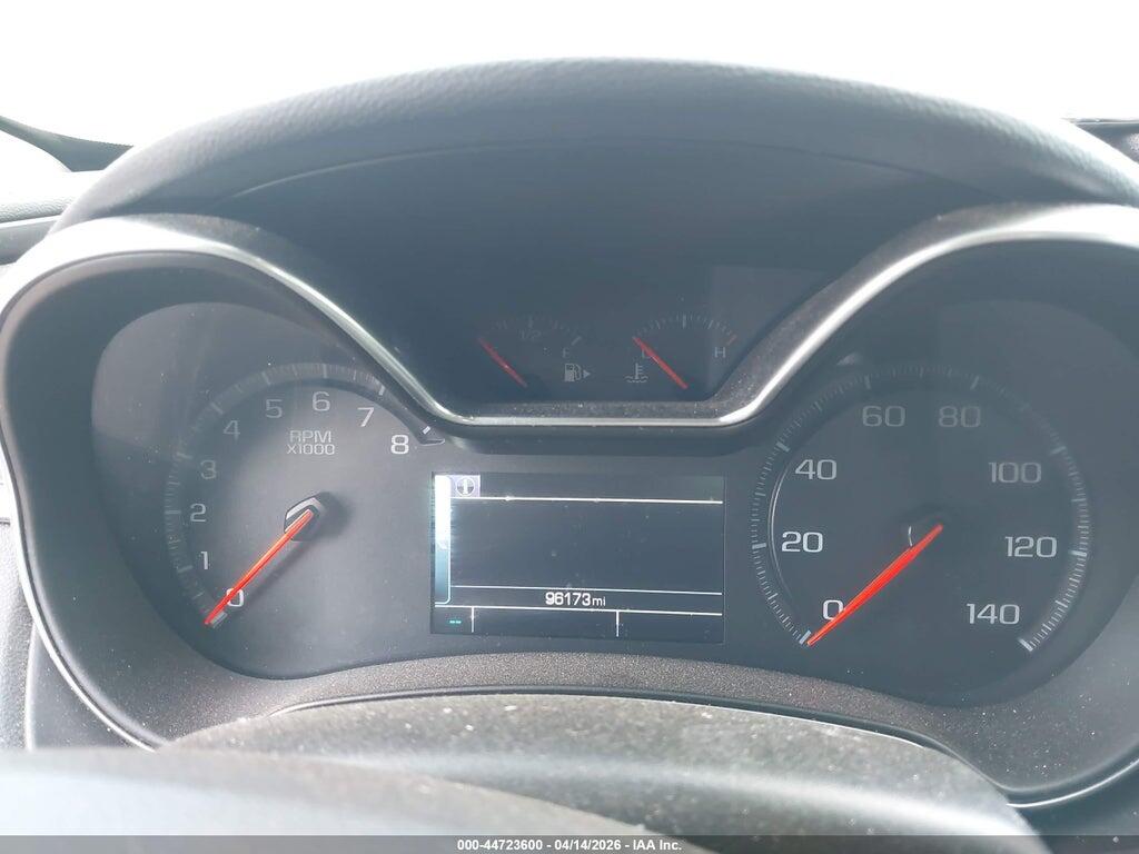 1G1165S32FU115524 2015 CHEVROLET IMPALA photo no. 7