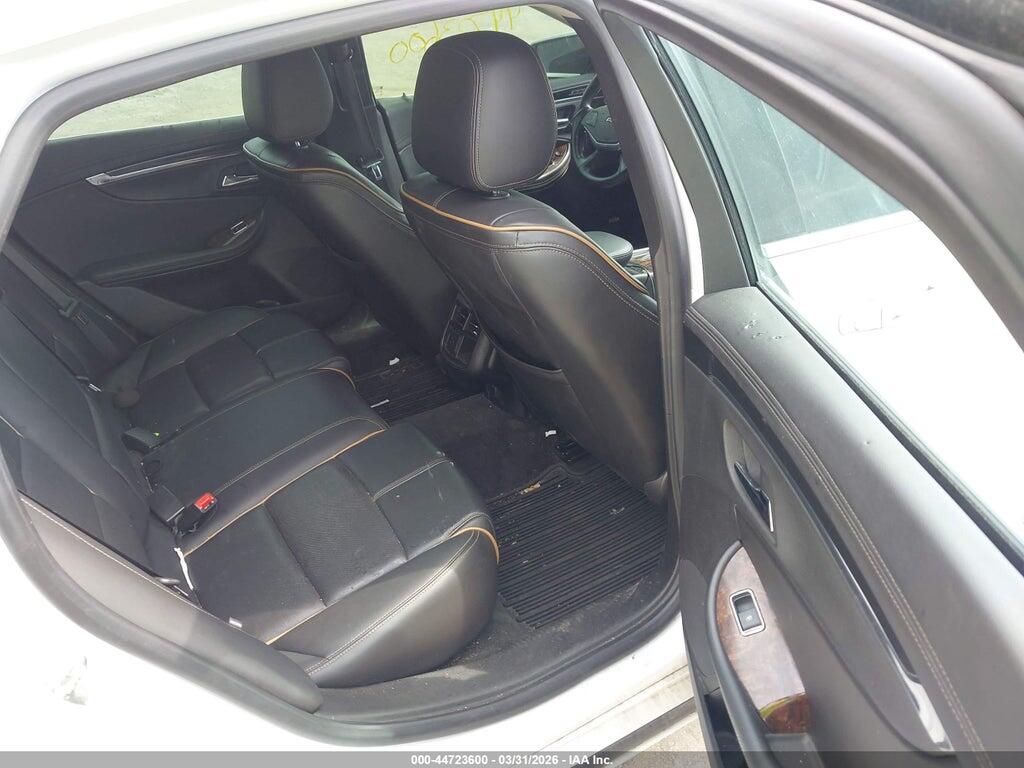 1G1165S32FU115524 2015 CHEVROLET IMPALA photo no. 8