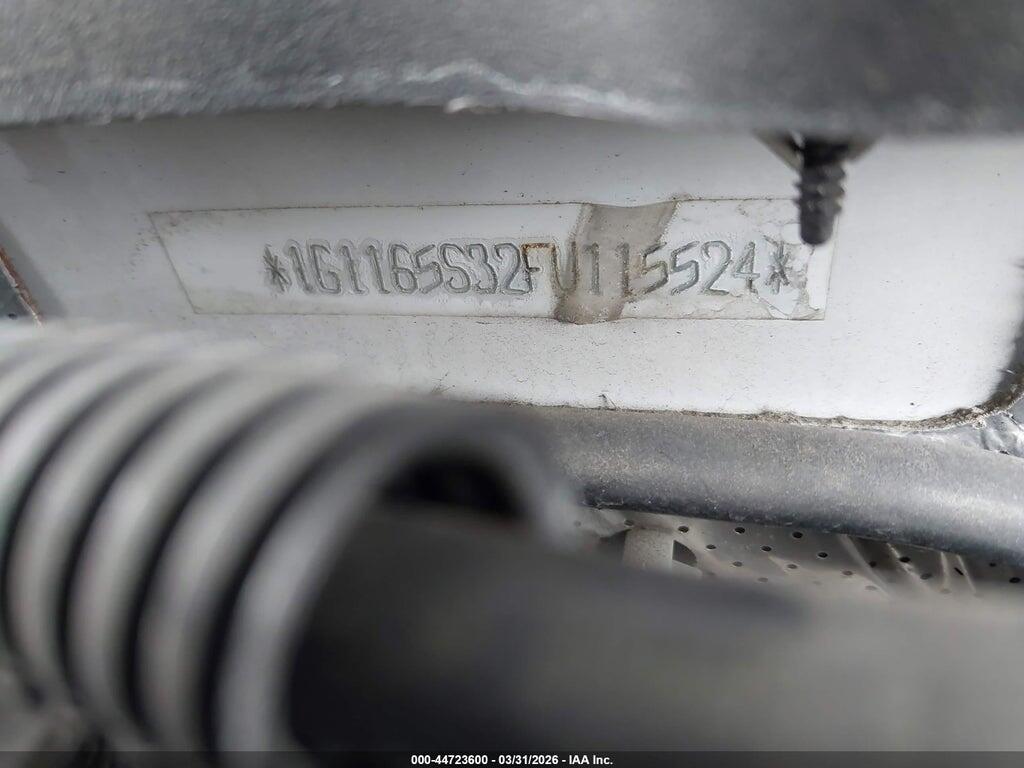 1G1165S32FU115524 2015 CHEVROLET IMPALA photo no. 9