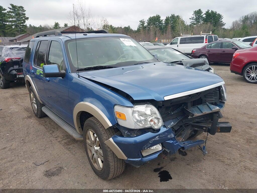 1FMEU74E09UA40654 2009 FORD EXPLORER photo no. 1