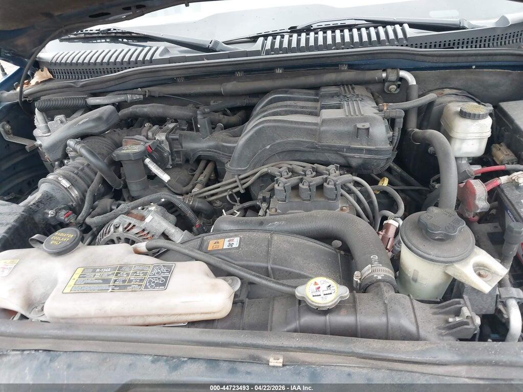 1FMEU74E09UA40654 2009 FORD EXPLORER photo no. 10