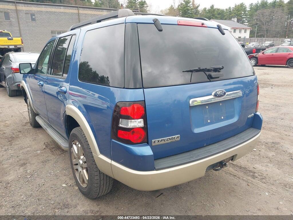 1FMEU74E09UA40654 2009 FORD EXPLORER photo no. 3