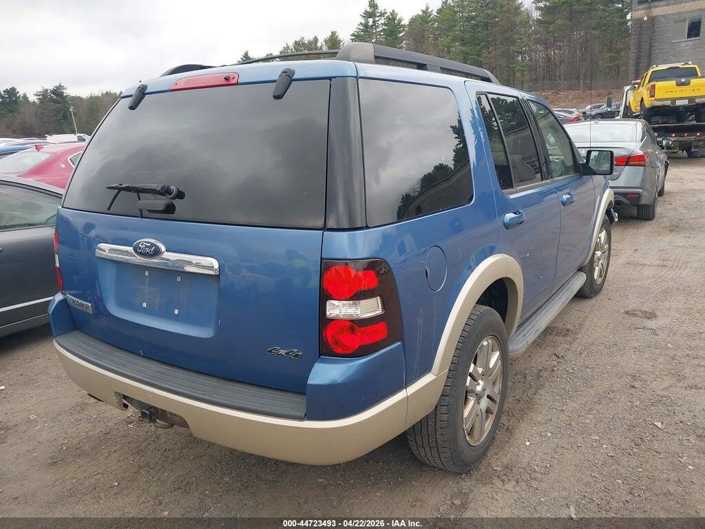 1FMEU74E09UA40654 2009 FORD EXPLORER photo no. 4