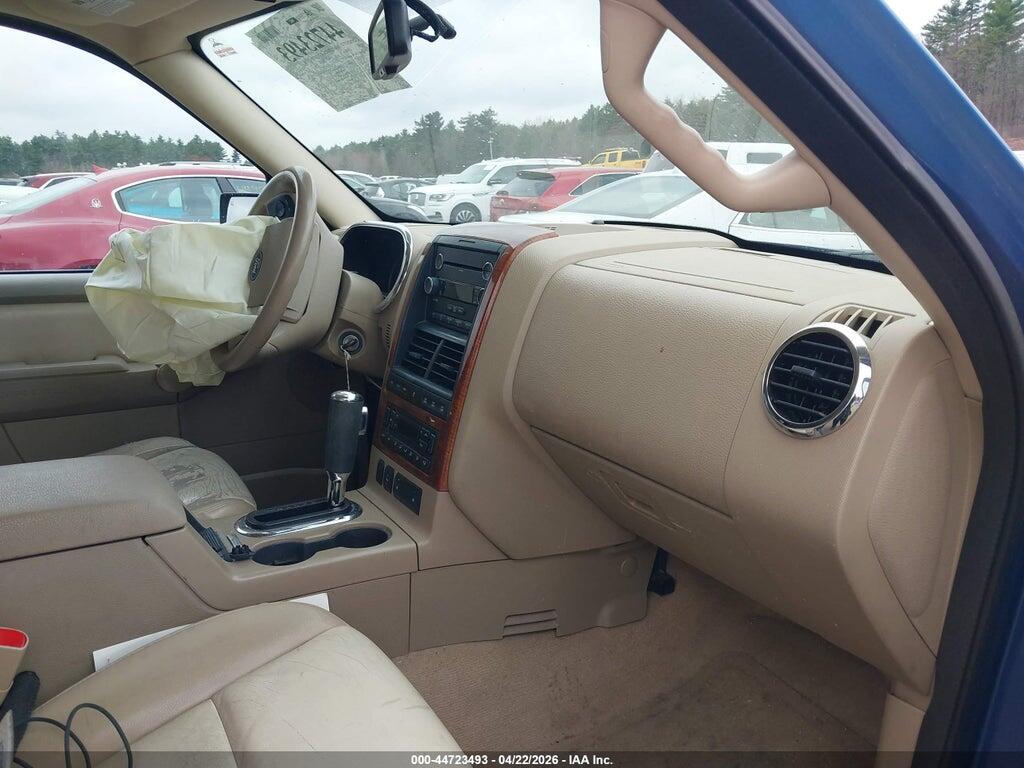 1FMEU74E09UA40654 2009 FORD EXPLORER photo no. 5