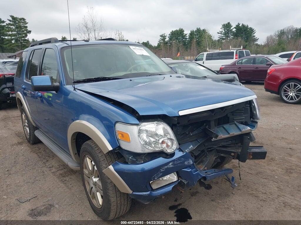 1FMEU74E09UA40654 2009 FORD EXPLORER photo no. 6