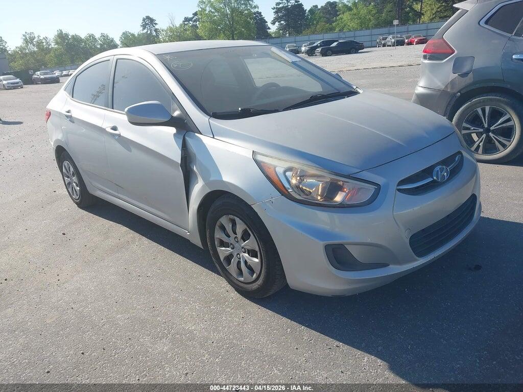 KMHCT4AE4FU895902 2015 HYUNDAI ACCENT photo no. 1