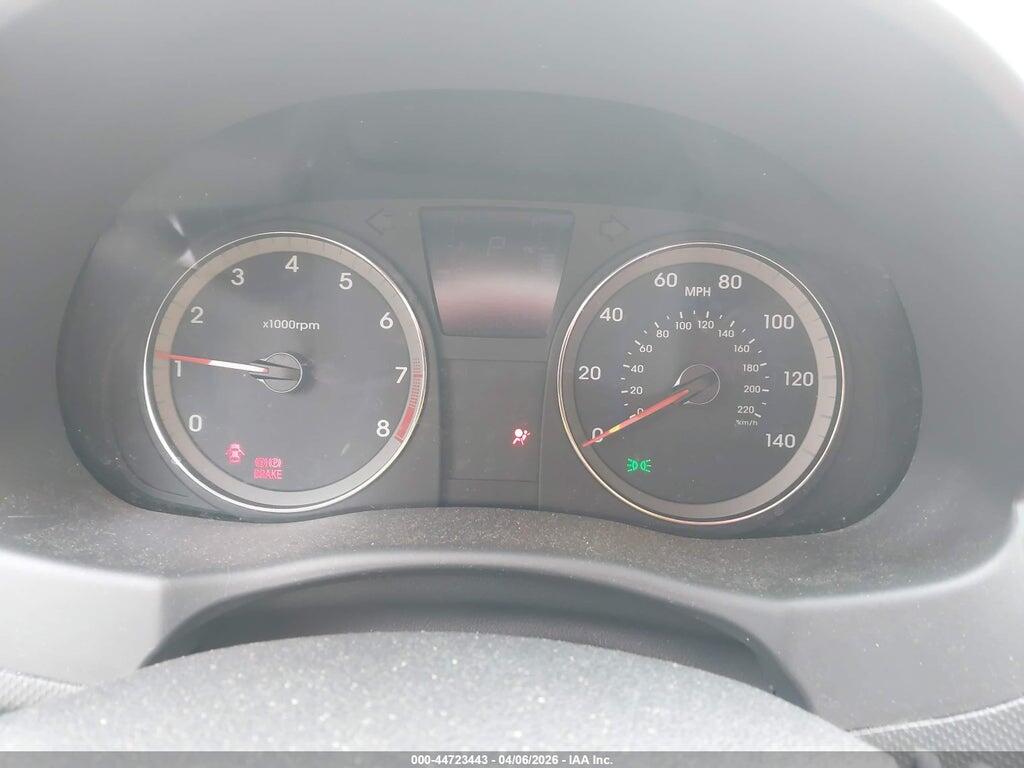 KMHCT4AE4FU895902 2015 HYUNDAI ACCENT photo no. 7
