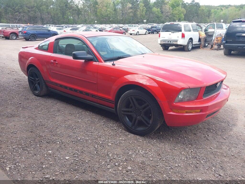 1ZVHT80N585200775 2008 FORD MUSTANG photo no. 1
