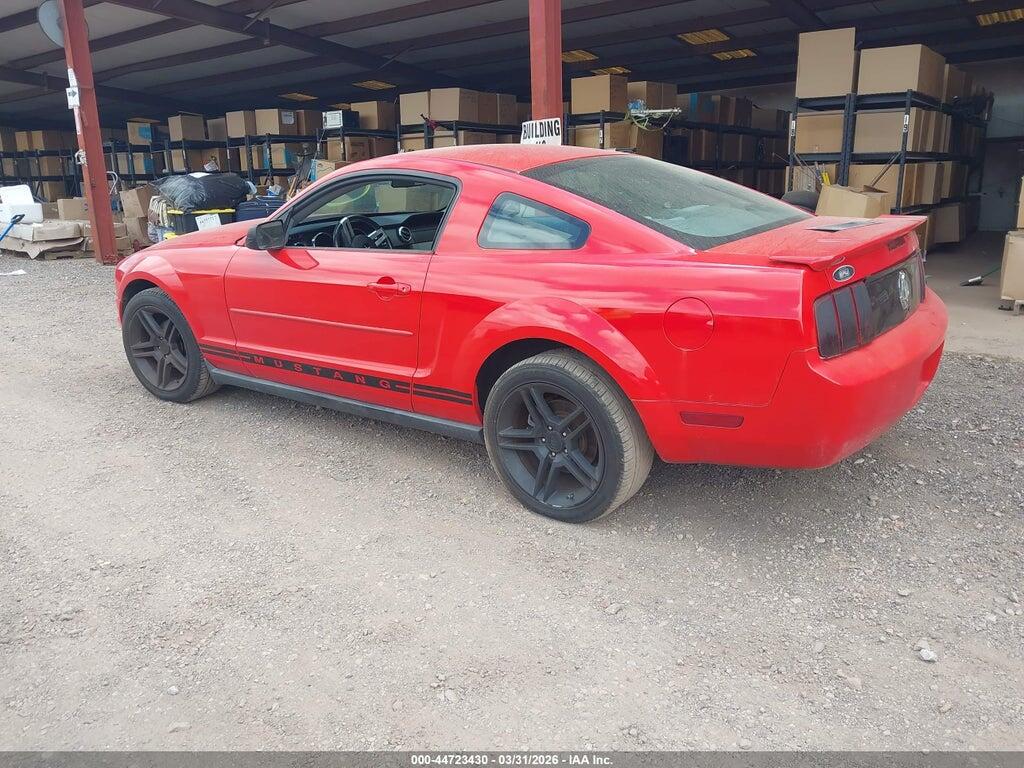 1ZVHT80N585200775 2008 FORD MUSTANG photo no. 3