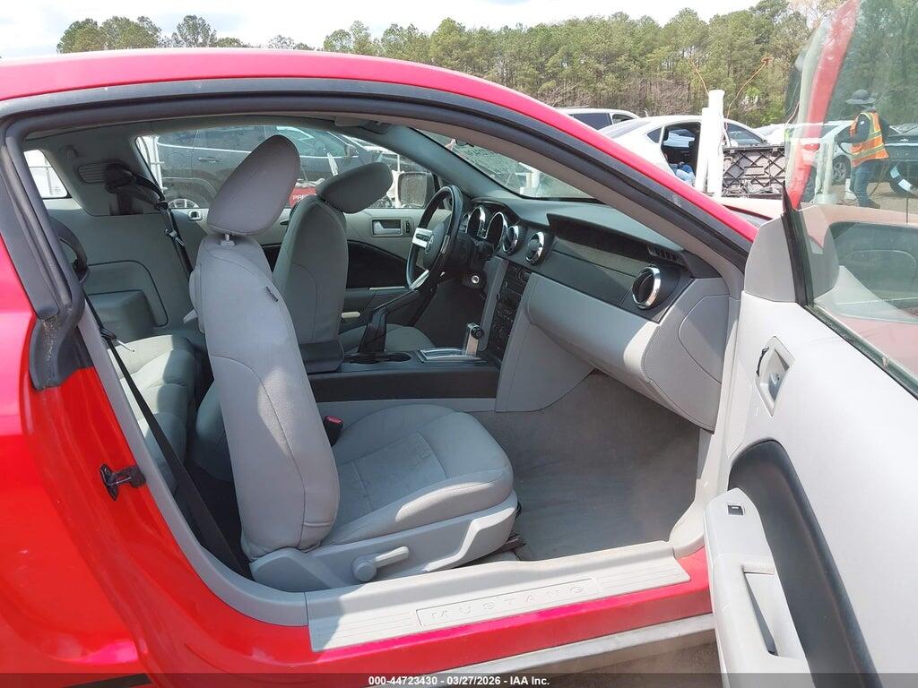 1ZVHT80N585200775 2008 FORD MUSTANG photo no. 5