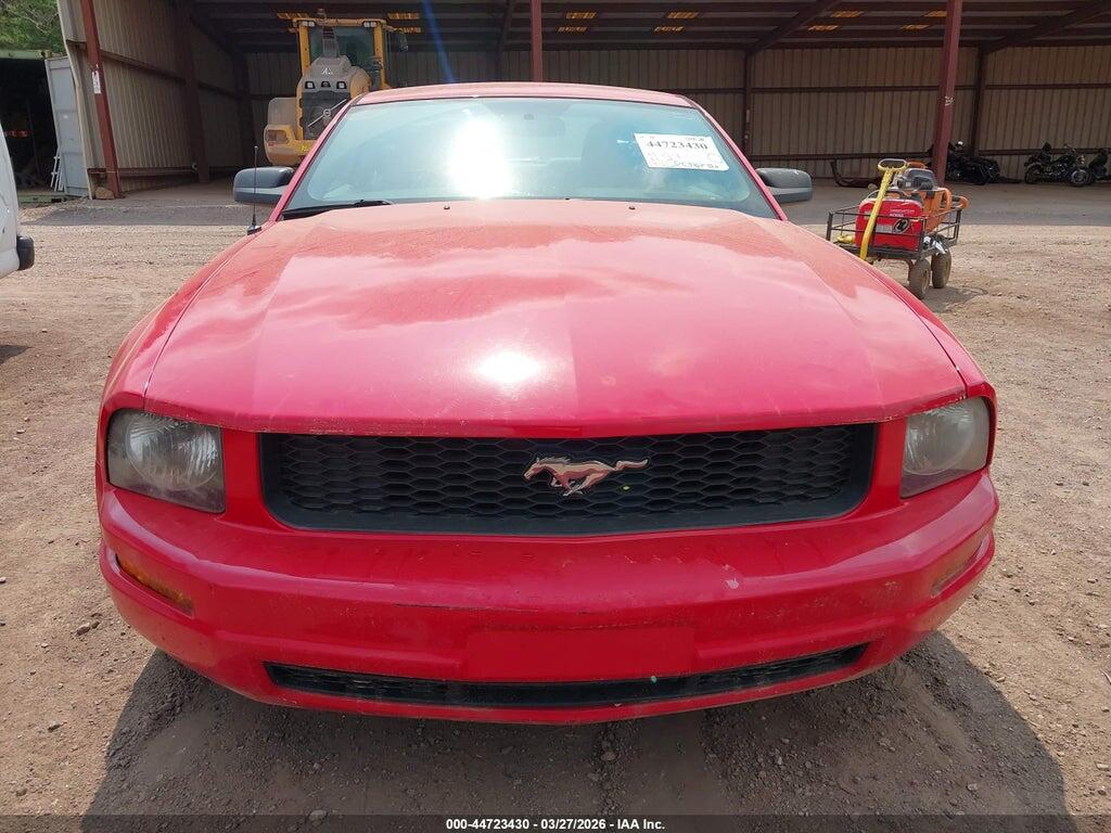 1ZVHT80N585200775 2008 FORD MUSTANG photo no. 6