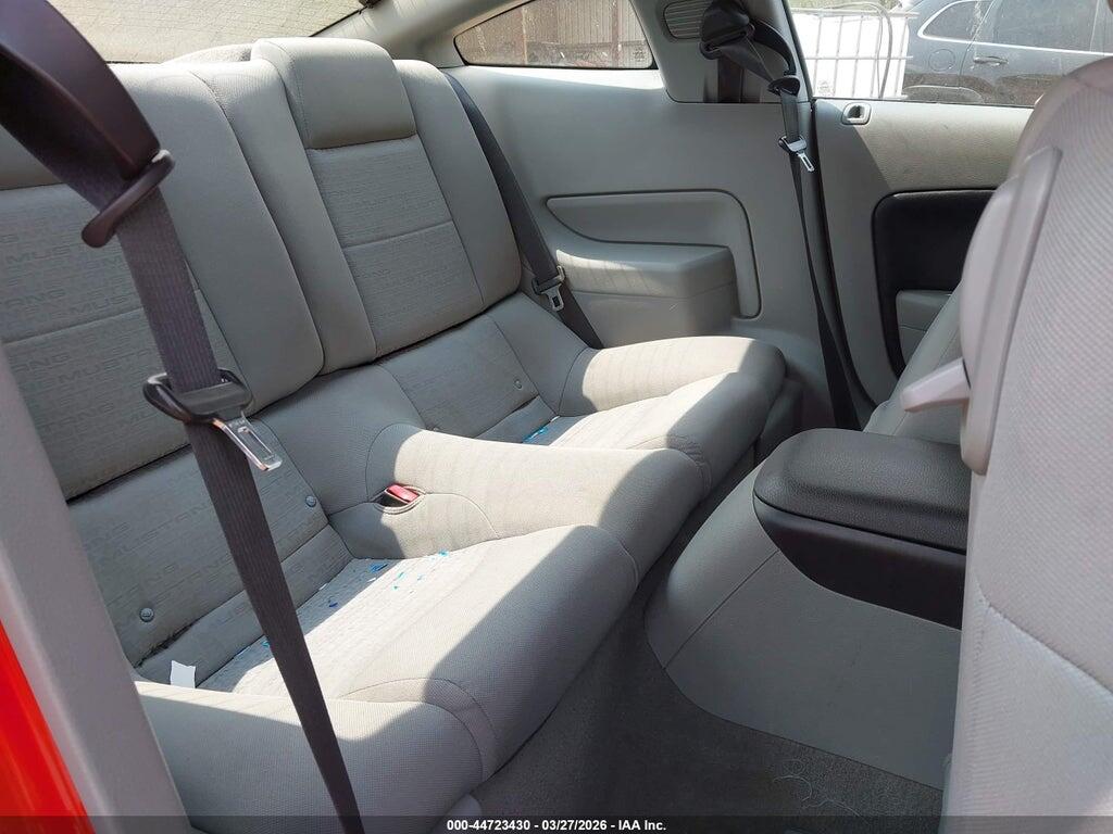1ZVHT80N585200775 2008 FORD MUSTANG photo no. 8