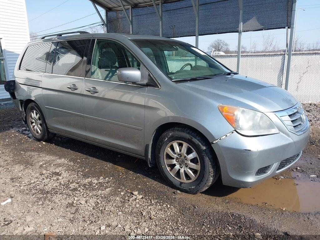 5FNRL3H74AB093366 2010 HONDA ODYSSEY photo no. 1
