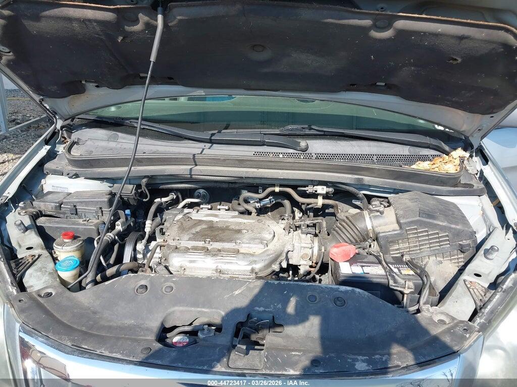 5FNRL3H74AB093366 2010 HONDA ODYSSEY photo no. 10
