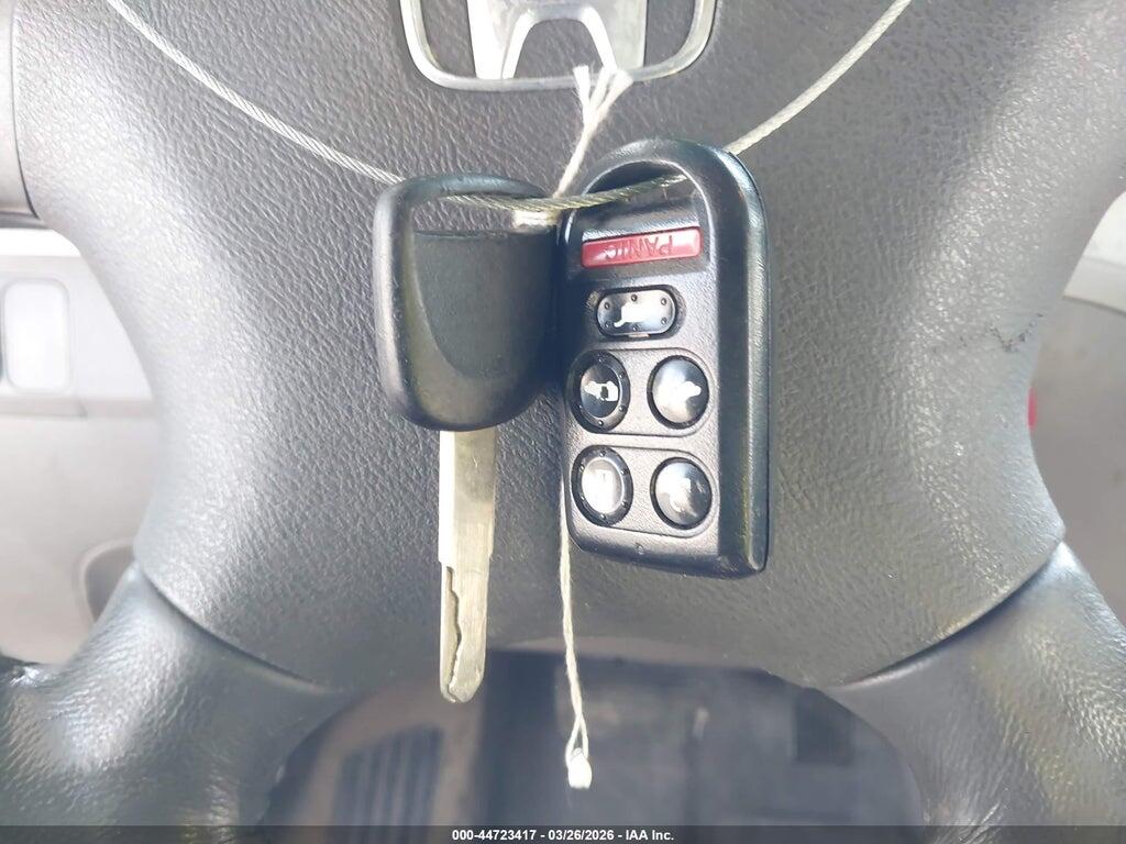 5FNRL3H74AB093366 2010 HONDA ODYSSEY photo no. 11