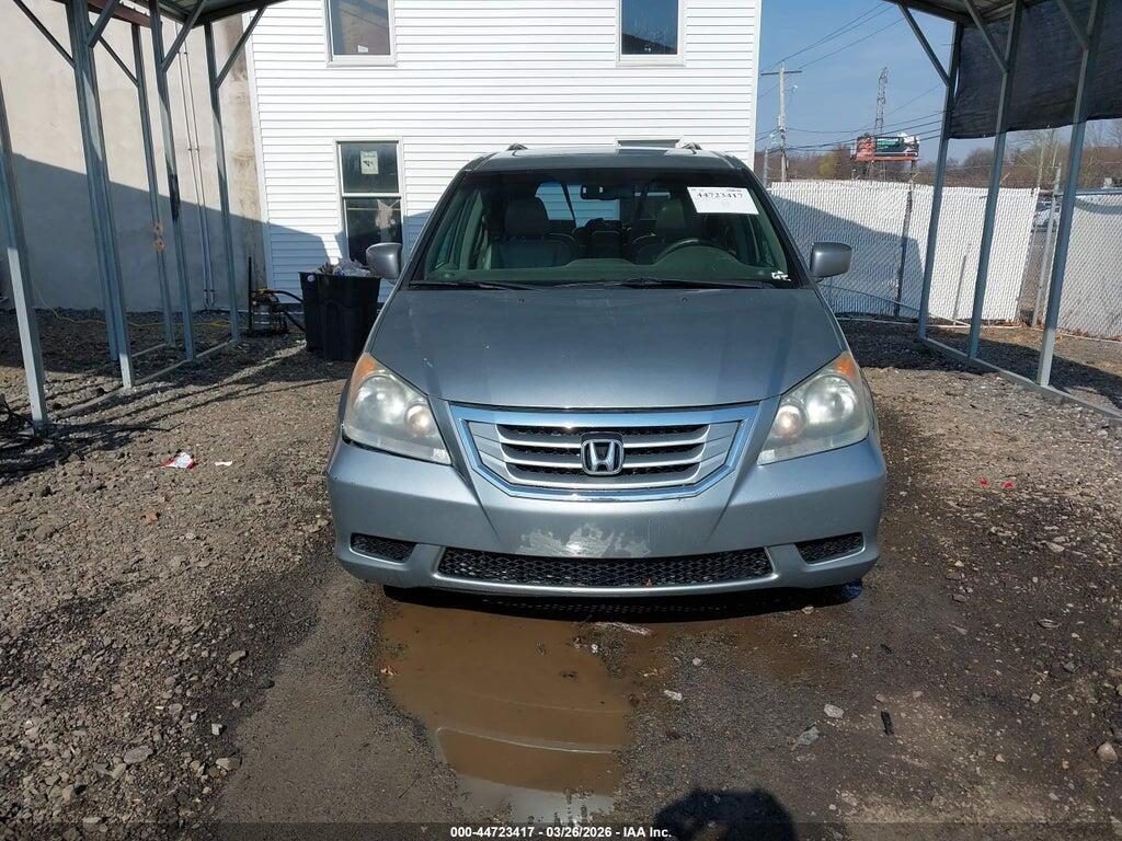 5FNRL3H74AB093366 2010 HONDA ODYSSEY photo no. 12