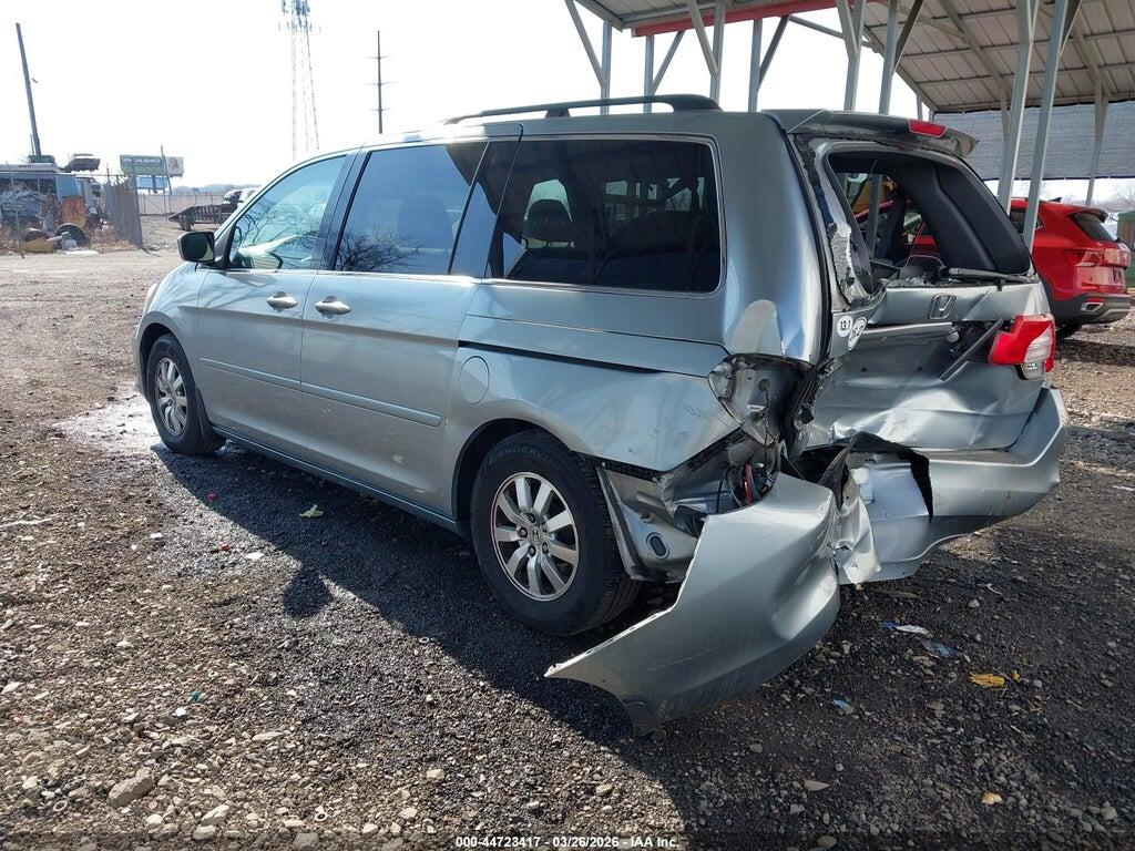 5FNRL3H74AB093366 2010 HONDA ODYSSEY photo no. 3