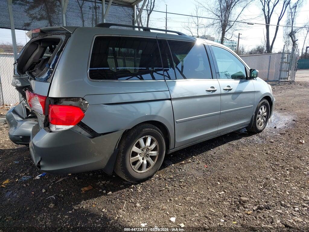 5FNRL3H74AB093366 2010 HONDA ODYSSEY photo no. 4