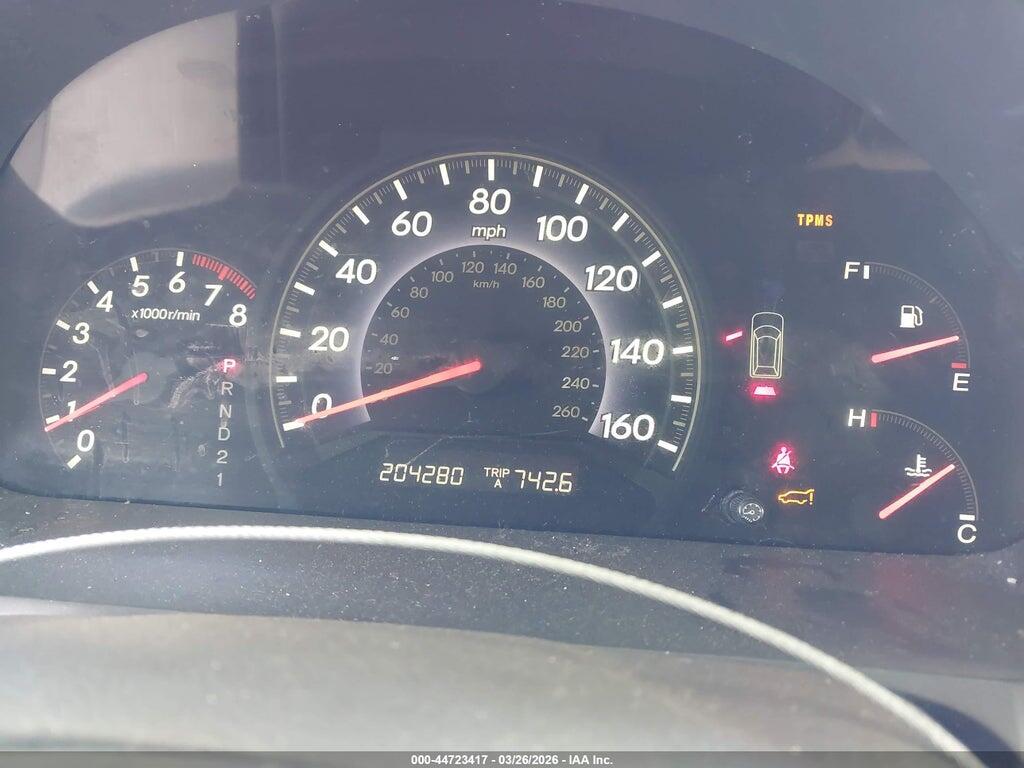 5FNRL3H74AB093366 2010 HONDA ODYSSEY photo no. 7