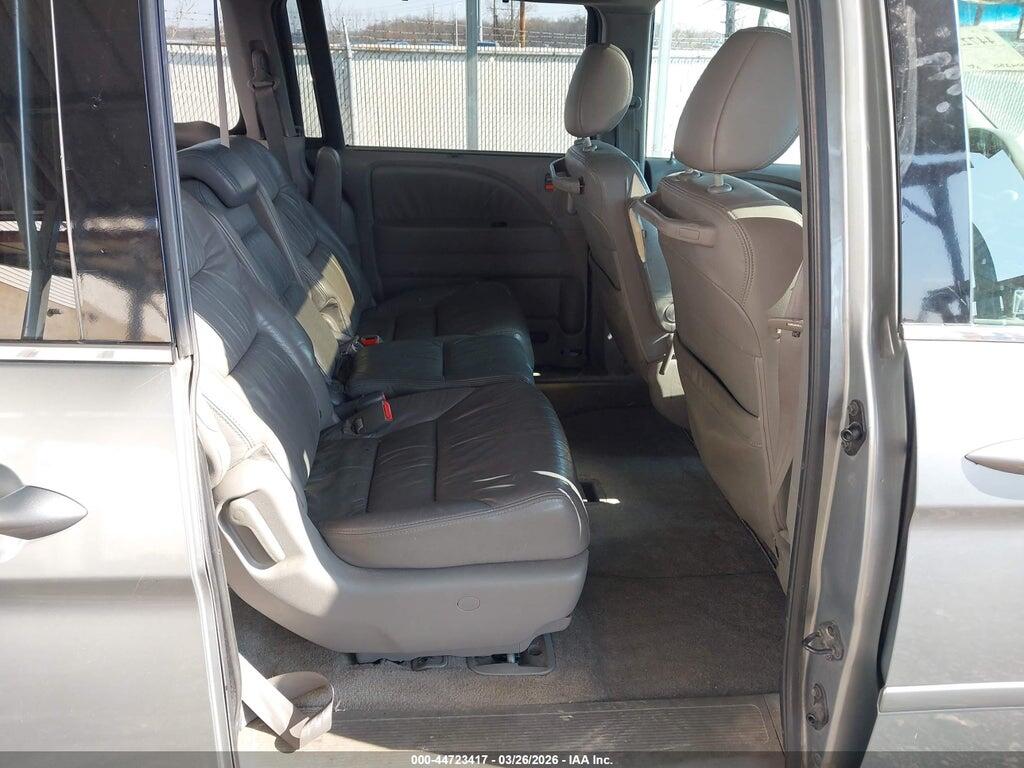 5FNRL3H74AB093366 2010 HONDA ODYSSEY photo no. 8