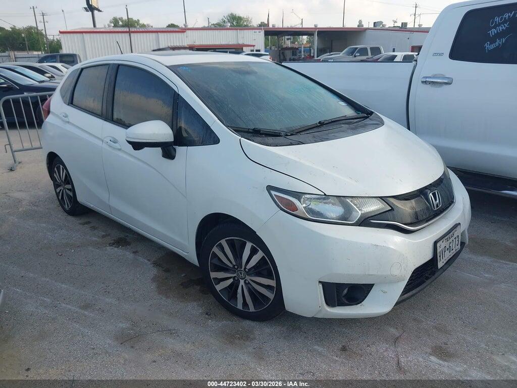 JHMGK5H7XGS001631 2016 HONDA FIT photo no. 1